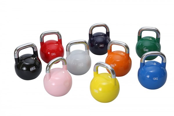 Competition Kettlebells 2
