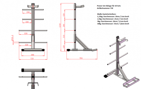 Power Set rack_730