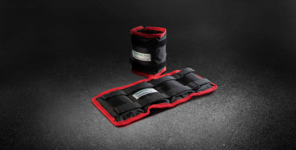 Ankle weights-Red-1kg