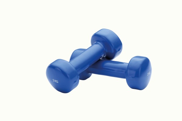 PVC Hantel 2kg_200PC