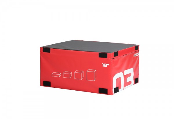 507-1 Soft Jump Box Set 45cm