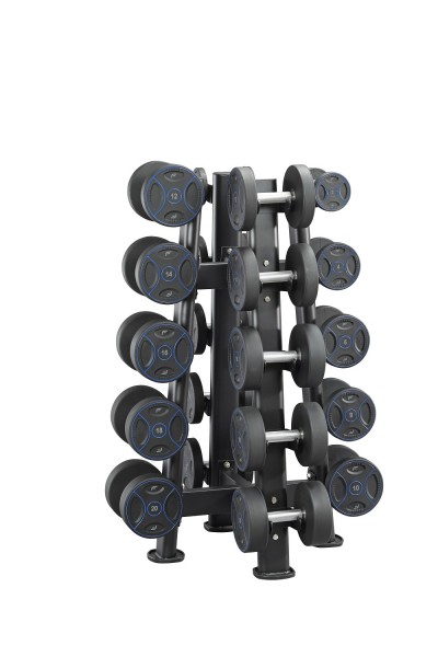 733 mit TPU Hanteln 2-20kg