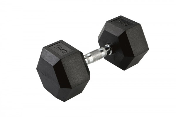 180H 18kg Hexagon Hantel