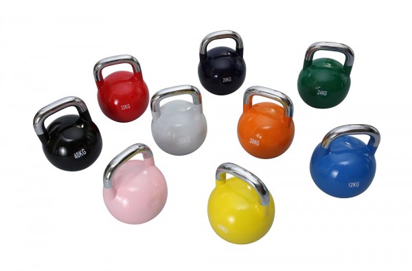 Competition Kettlebells 1
